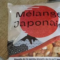Mélange japonais