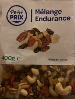 Melange endurance