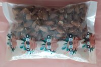 Amandes décortiquées