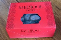 Medjoul Dates