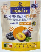 Pruneaux d’Agen Mi-cuits