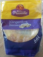 Gingembre déshydraté en morceaux