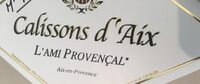 Calissons d'Aix