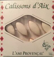 Calissons d'Aix