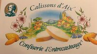 Calissons d'Aix