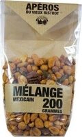 Mélange mexicain - Apéros du Vieux Bistrot
