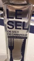 Le sel de mer de camargue