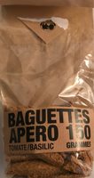Baguettes apéro