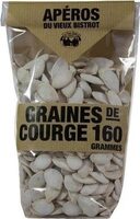 Graines de courge