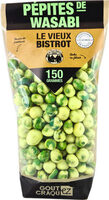 Pépites wasabi