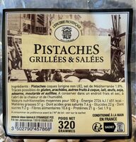 Pistaches