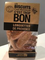 Longuettes de provence