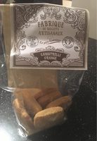 Canistrelli orange