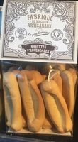 Navettes provencales
