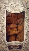 Croquant aux amandes