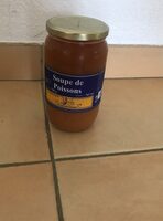 Soupe poisson