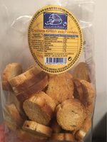 Croutons grilles aux 7 cereales