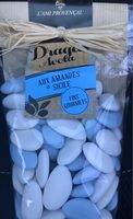 Dragées Avola aux amandes de sicile