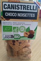 Canistrelli Choco Noisettes