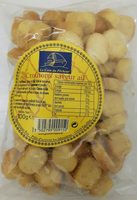 Croûtons saveur ail