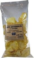 Chips artisanales à l'ancienne