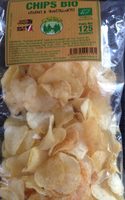 Chips Artisanales Bio - Sachet De 125 G - Dynamique Provencale