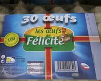 Œufs de felicite