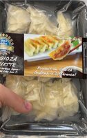 Gyoza crevette