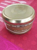 Mousse de truite