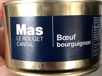 Boeuf bourguignon