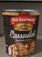 Cassoulet Toulouse sausages