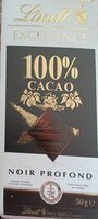 100% cacao