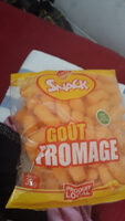 Snack Fromage