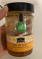 Miel de cuba