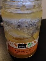 Miel de tilleul
