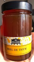 Miel De Thym D' Espagne Melidorpoids Net : 500G