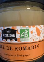 Miel de romarin