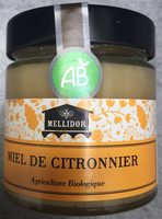 Miel de citronnier