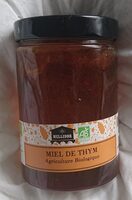 Miel de thym