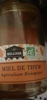 Miel de thym