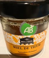 Miel Thym