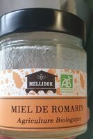 Miel de romarin