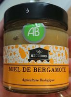 Miel de bergamote