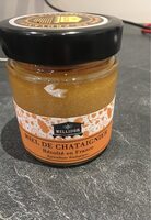 Miel Chataigner 250G Origine France