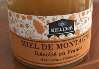 Miel de montagne