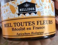 Miel Toutes Fleurs Origine France