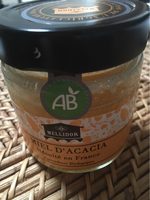 Miel d'acacia France bio