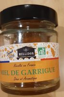 Miel de garrigue