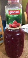 Jus de framboise
