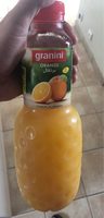 Jus d'orange